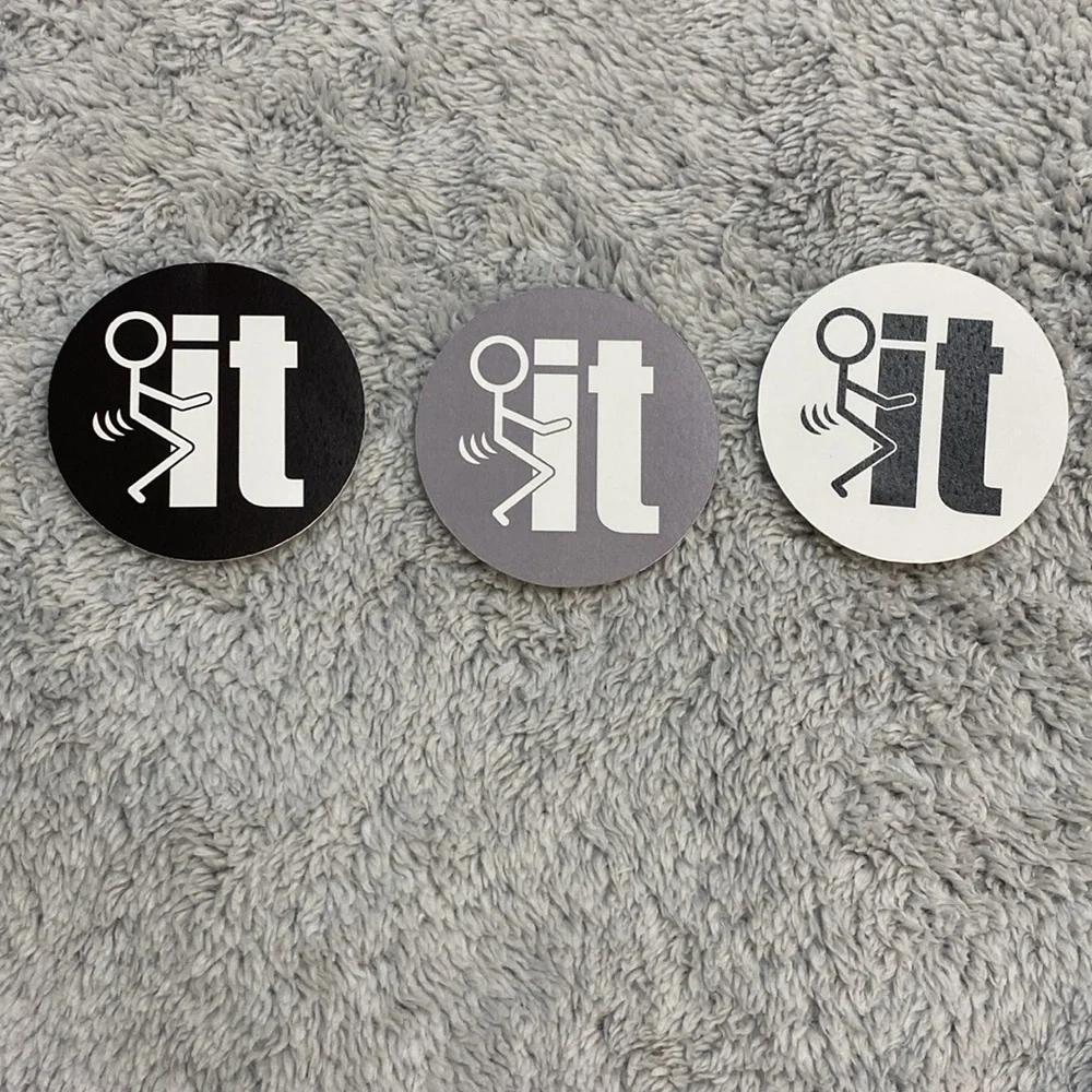 Card Stock Rounds - Picture 4 of 9